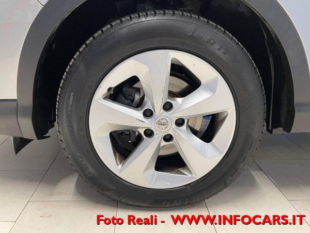 NISSAN Qashqai 1.5 dCi 115 CV DCT Business Iva Esposta