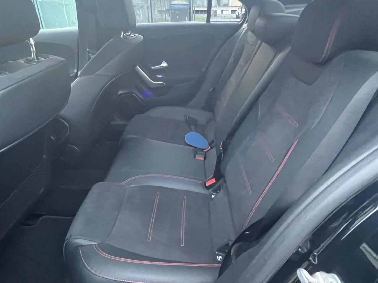 Mercedes-Benz A 200 AMG Line Premium A 200 #9772