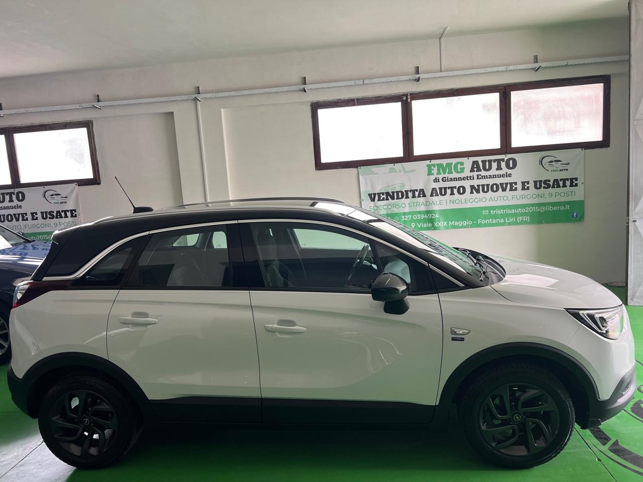 Opel Crossland X 1.2 12V Start&Stop 2020