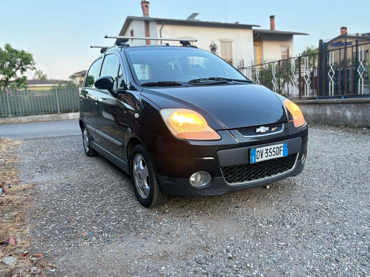 Chevrolet Matiz 800 S Smile GPL Eco Logic