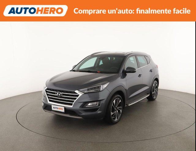 HYUNDAI Tucson 1.6 CRDi 136CV DCT Exellence