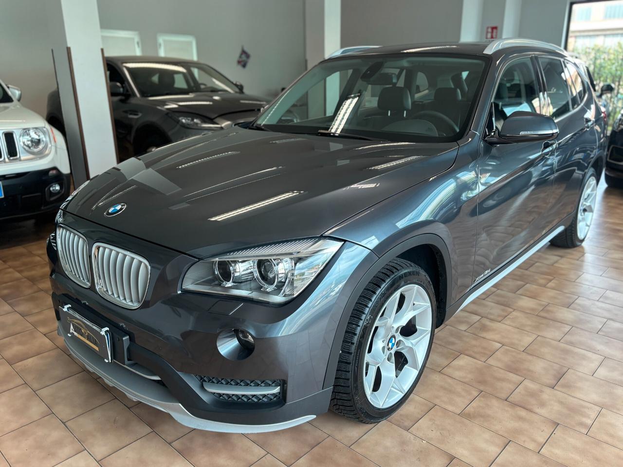Bmw X1 xDrive18d X Line