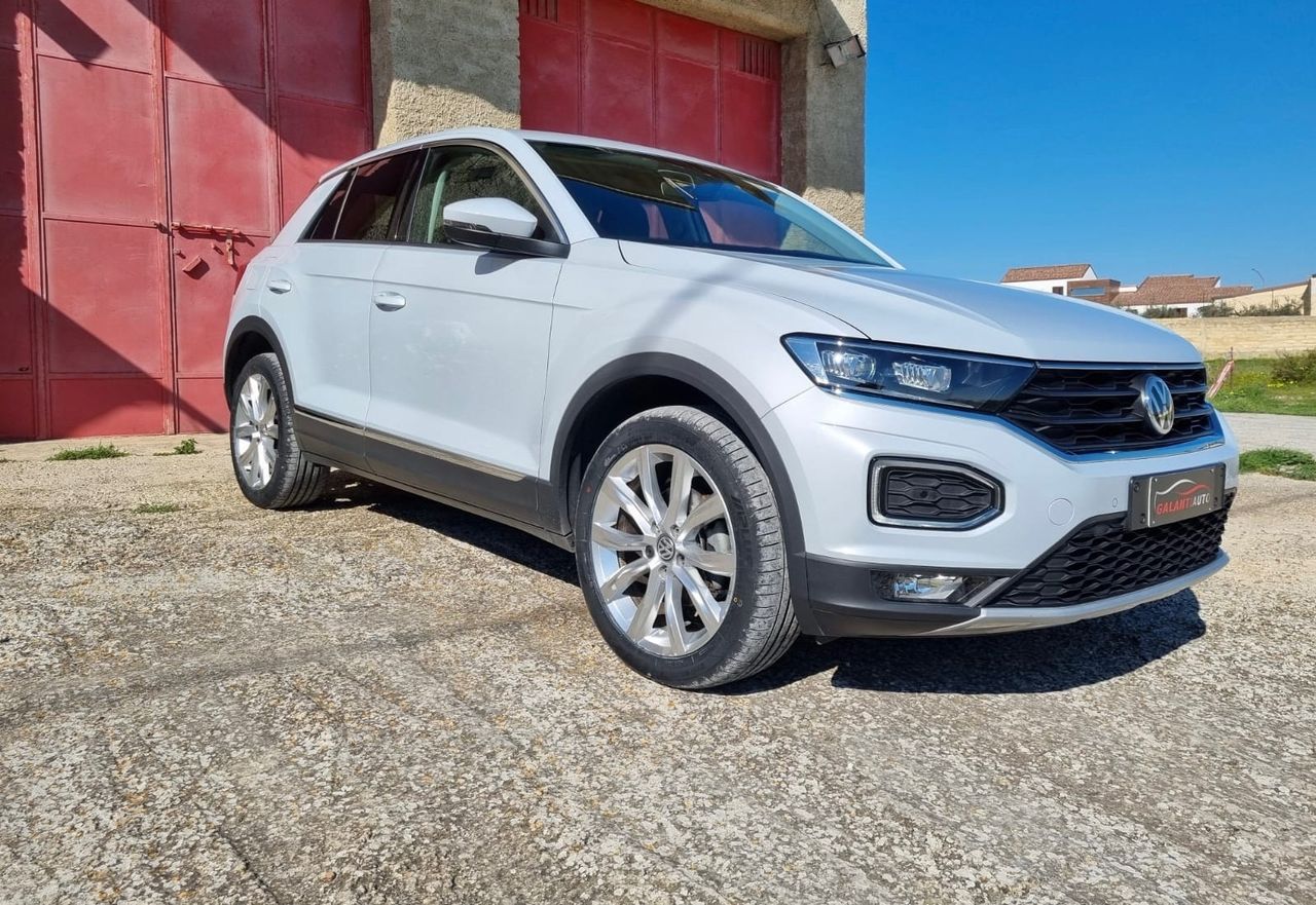 Volkswagen T-Roc 1.6 TDI SCR Advanced BlueMotion Technology