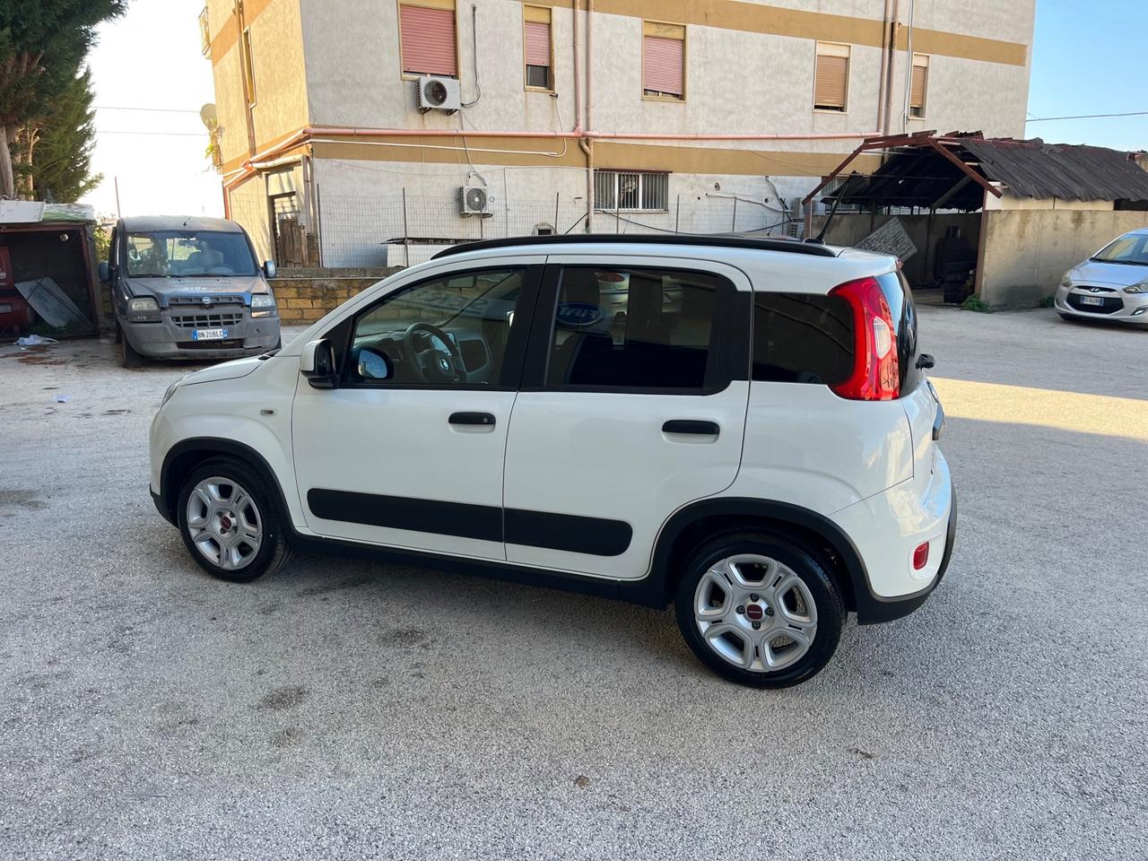 Fiat Panda 1.0 FireFly S&S Hybrid City Life