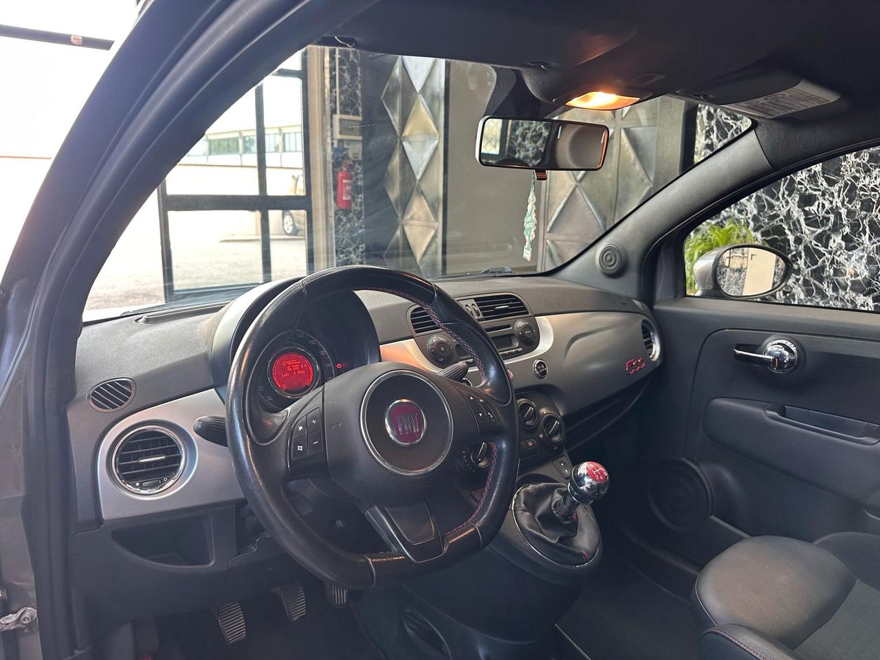 Fiat 500s SPORT