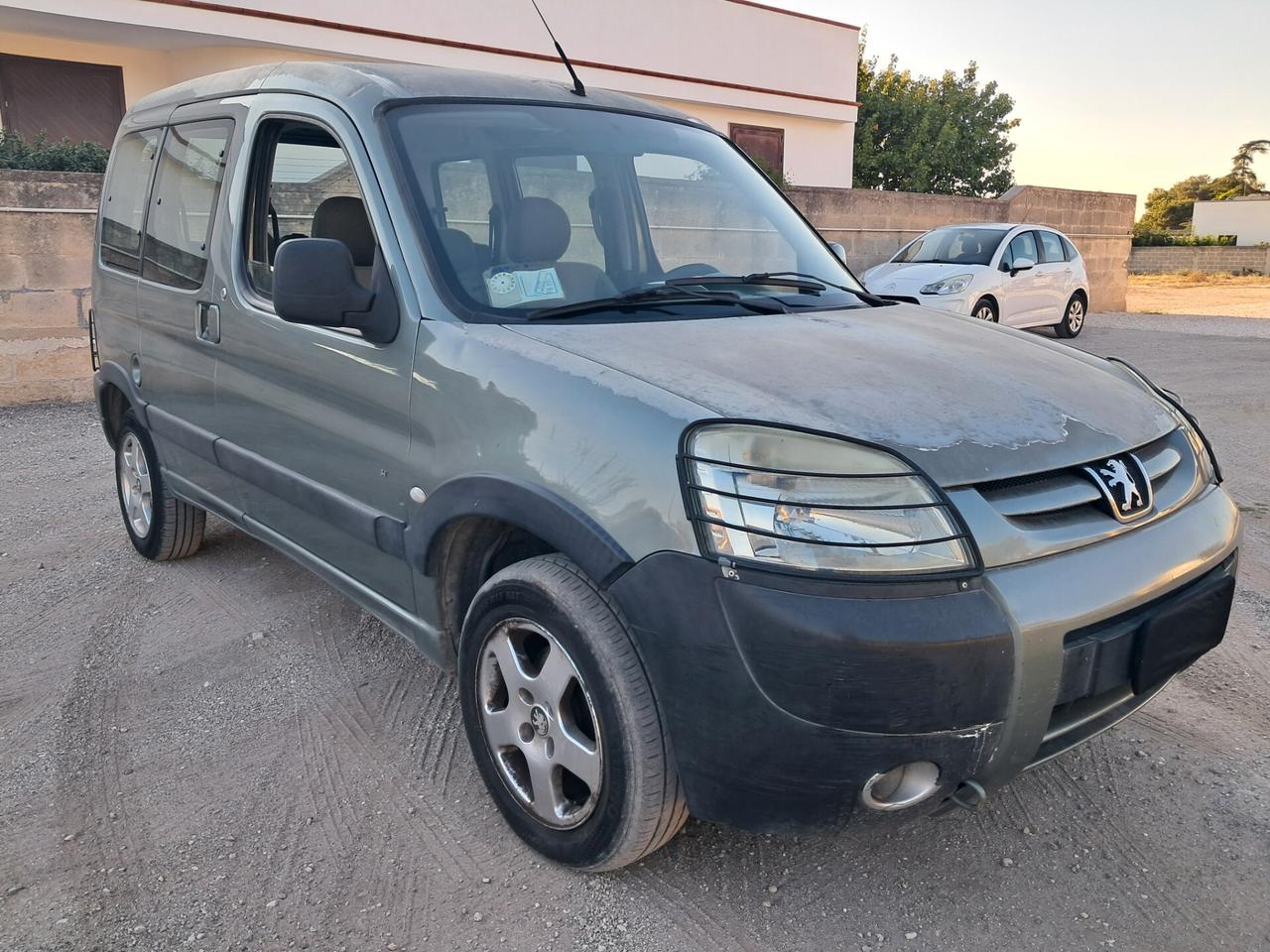 Peugeot Ranch 1.9 diesel - CLIMA-5 P0STI