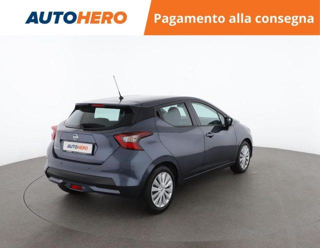 NISSAN Micra IG-T 92 5 porte Acenta