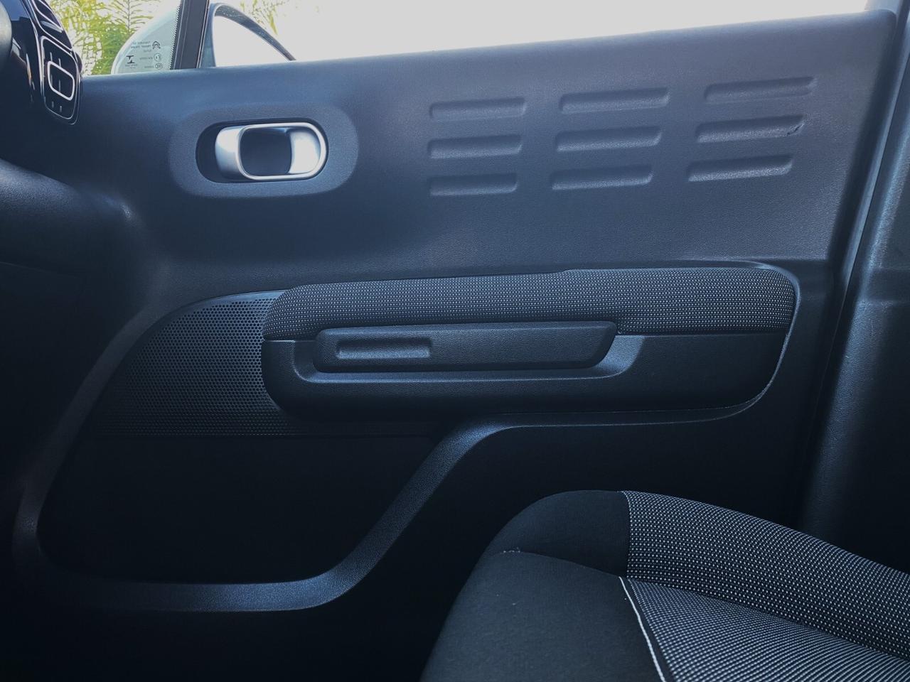 Citroen C3 Aircross BlueHDi 120 S&S EAT6 Shine