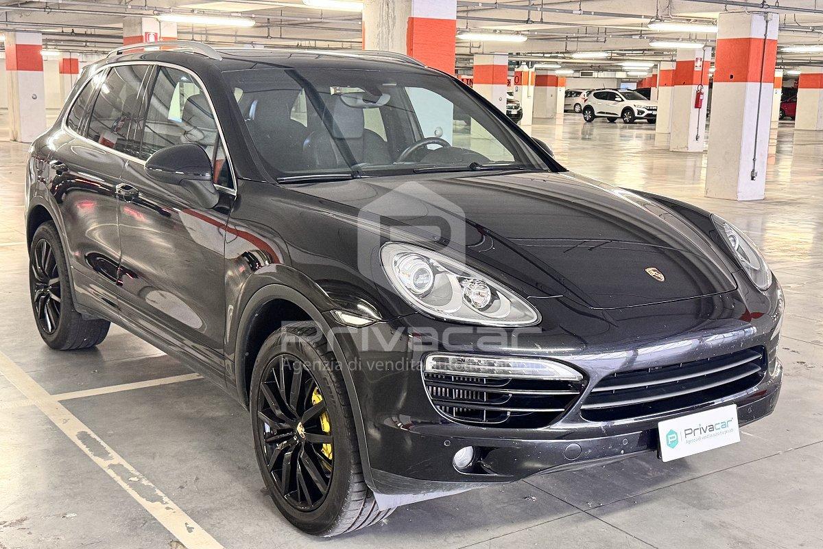 PORSCHE Cayenne 3.0 Diesel