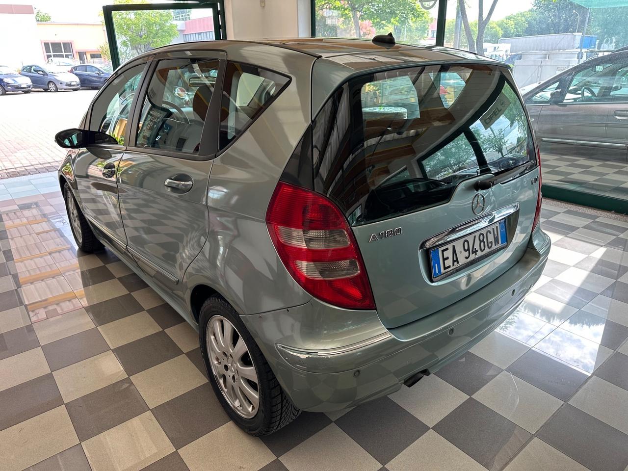 Mercedes-benz A 180 A 180 CDI Avantgarde