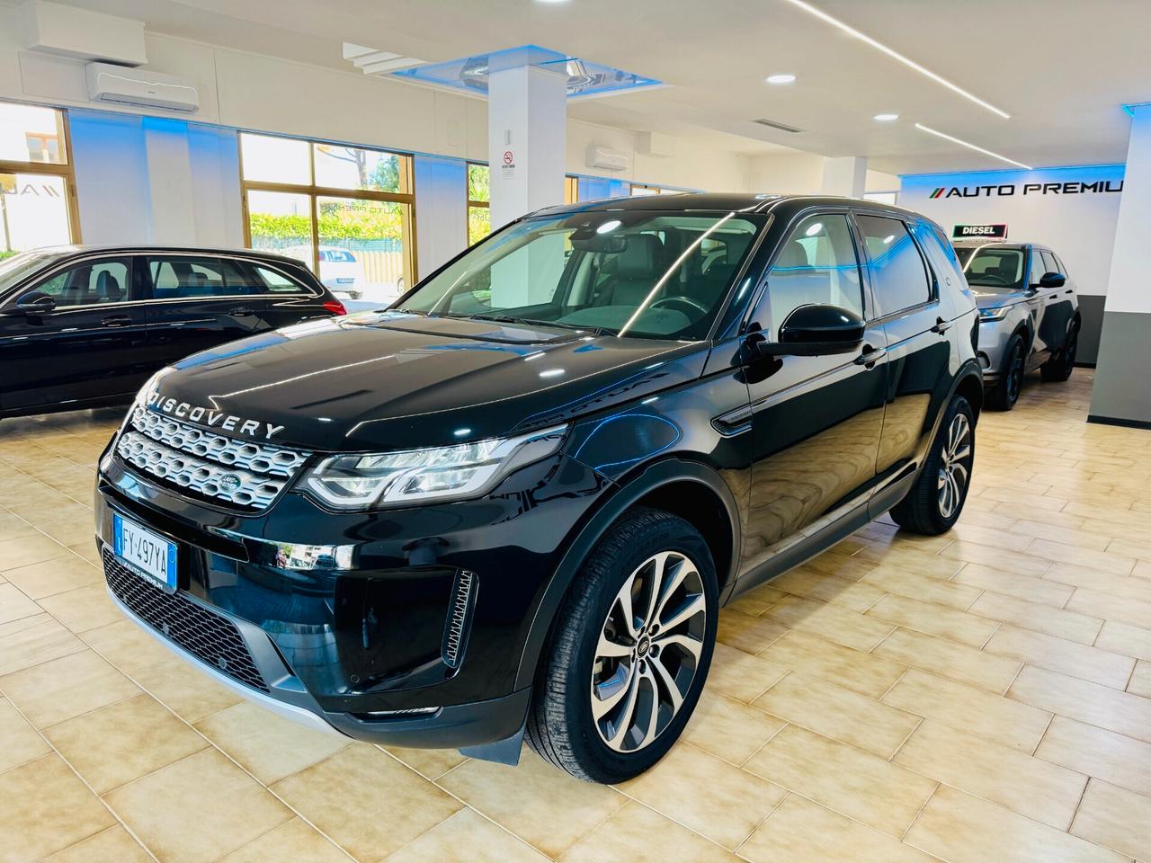 Land Rover Discovery Sport 2.0D 150 CV - APPROVED