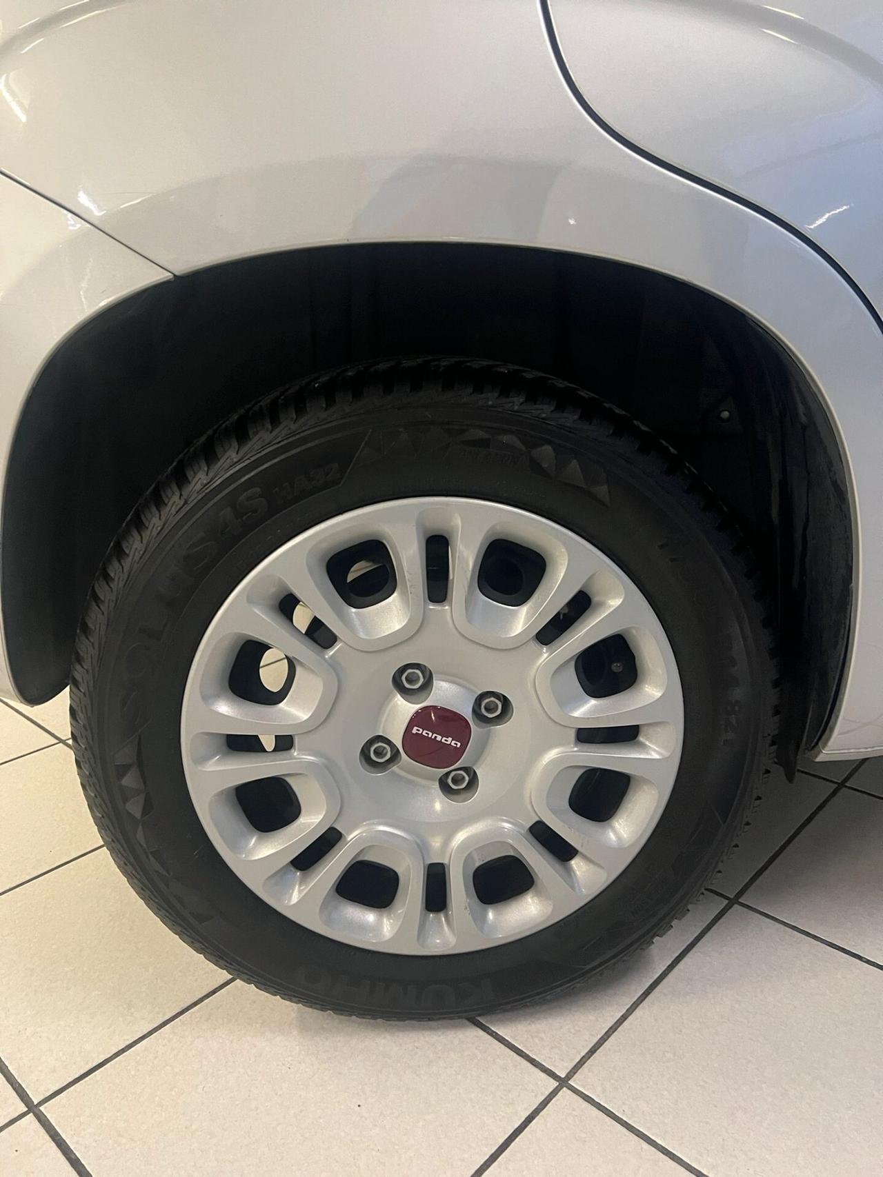 Fiat Panda 1.0 FireFly S&S Hybrid Easy