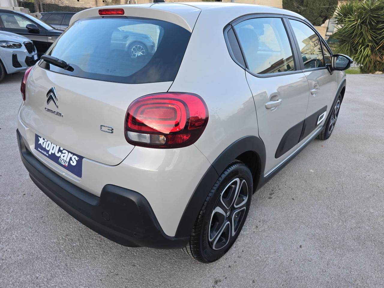 Citroen C3 PureTech S&S Shine 83 cv - 2024
