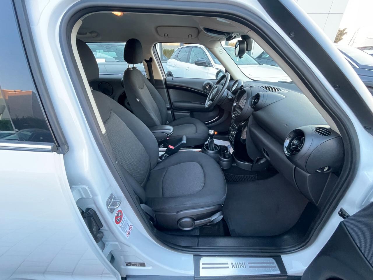 Mini Cooper D Countryman 1.6 One