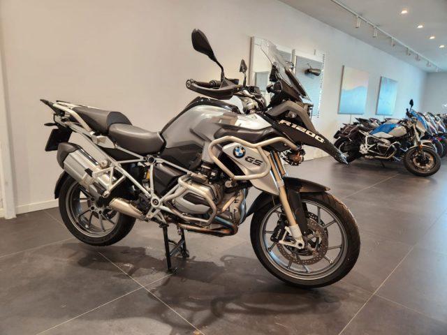 BMW R 1200 GS PACK TOURING DYNAMIC COMFORT