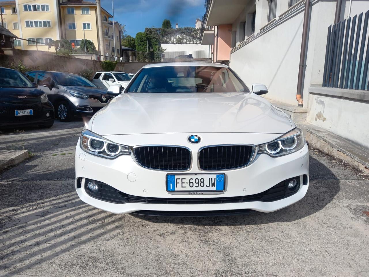 Bmw 4 Gran Coupe 430i Gran Coupé Advantage