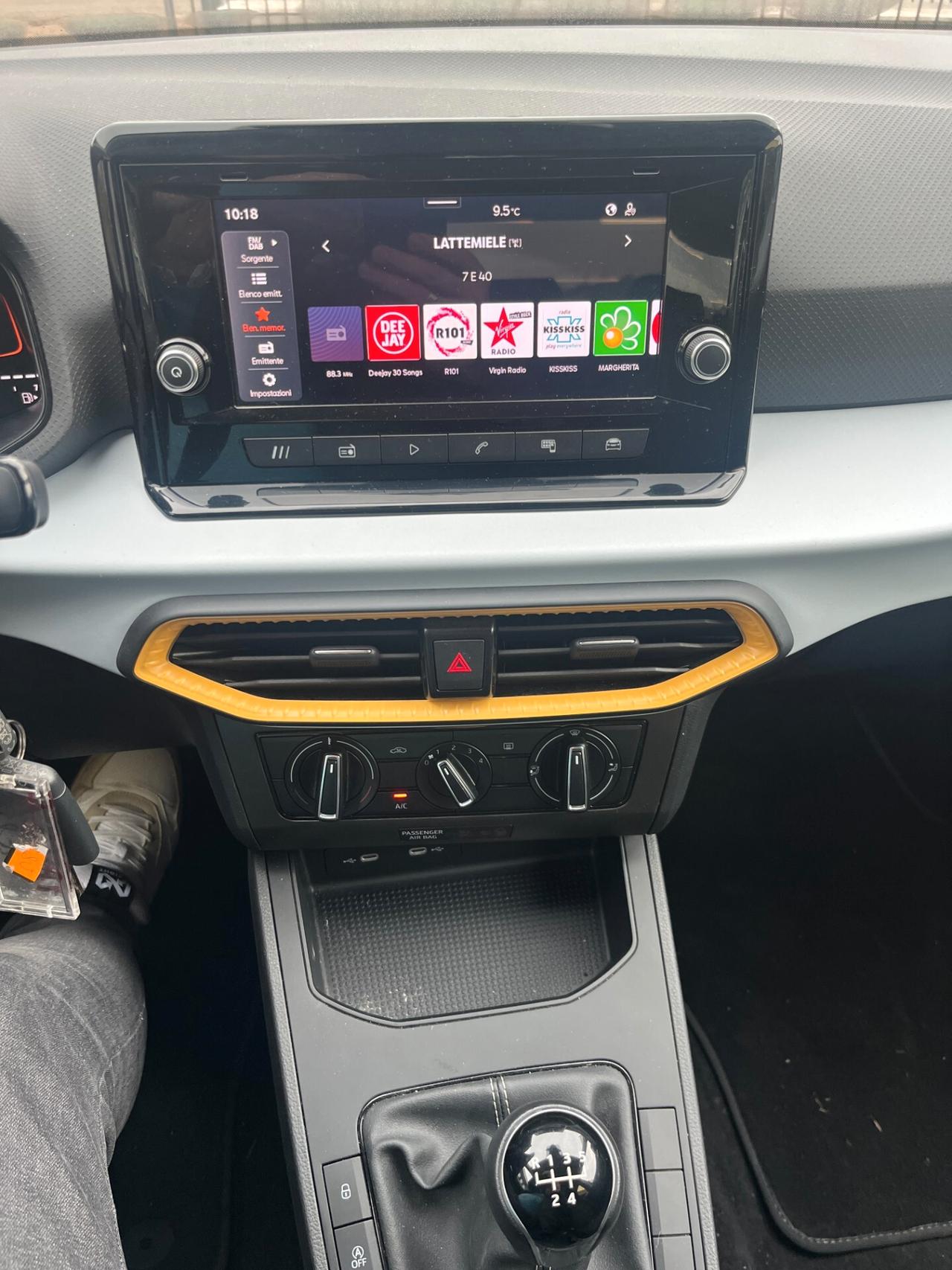 Seat Ibiza 1.0 EcoTSI 95 CV 5 porte Style