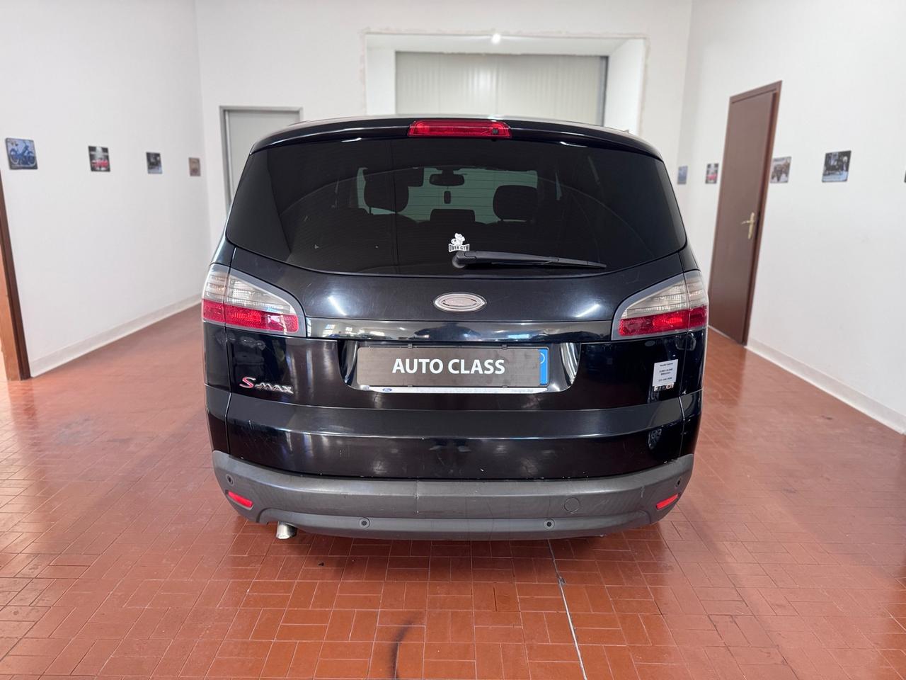 Ford S-Max 2.0 TDCi 140CV 6tr. Titanium DPF Automatico 09