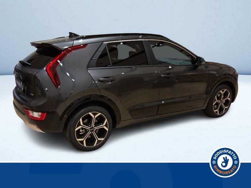 KIA Niro 1.6 HEV Style (TT) MY25