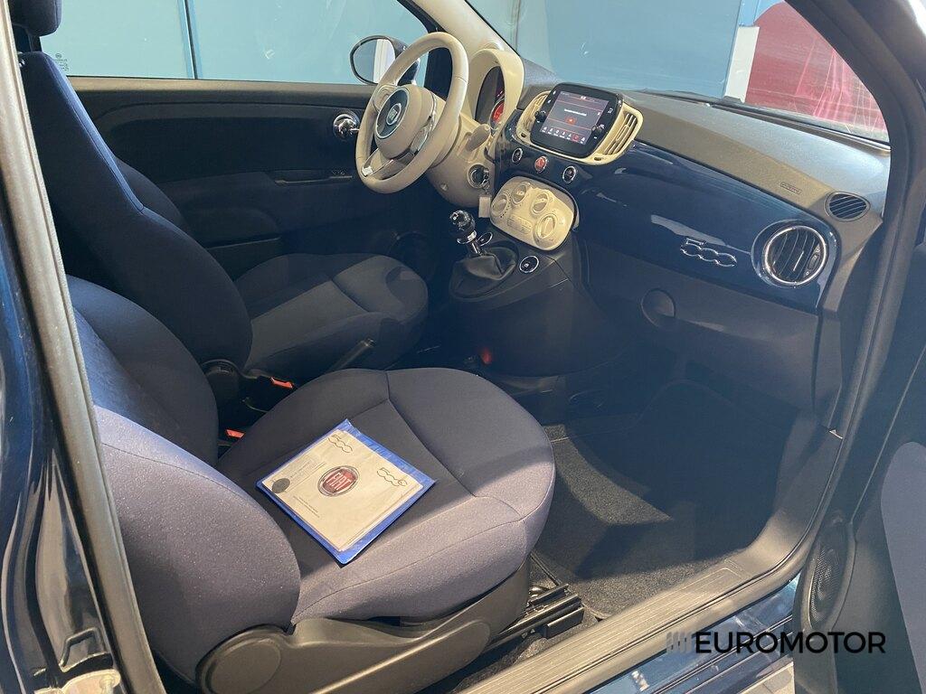 Fiat 500 1.2 EasyPower Club