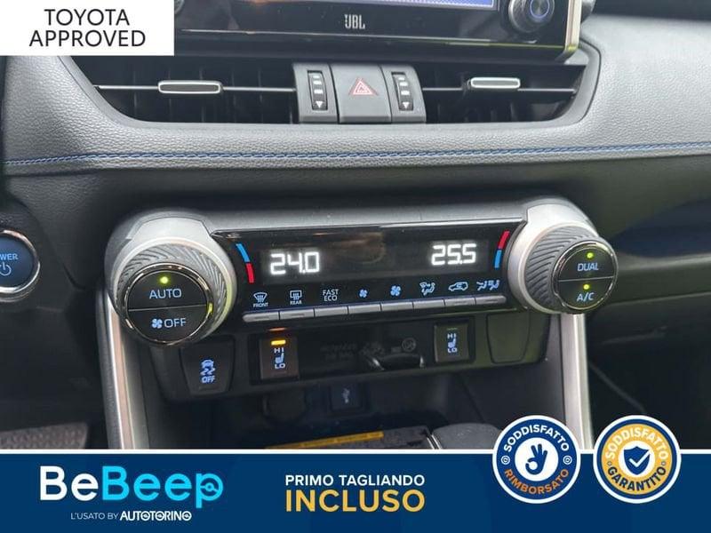 Toyota RAV4 2.5 VVT-IE H STYLE 2WD 218CV E-CVT