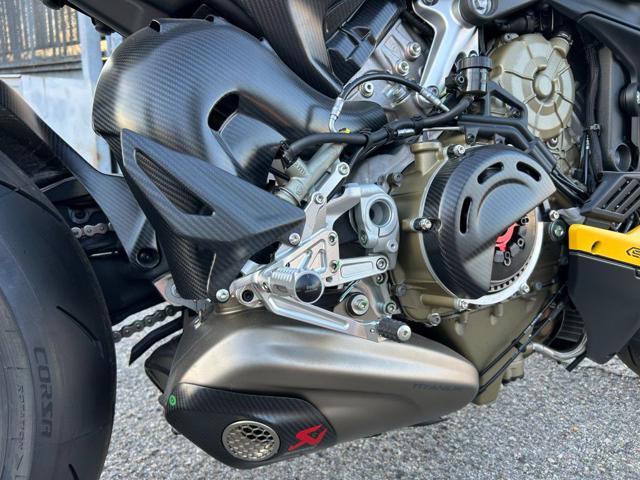 DUCATI Streetfighter V4 Lamborghini *Speciale Clienti n.3 di 63*