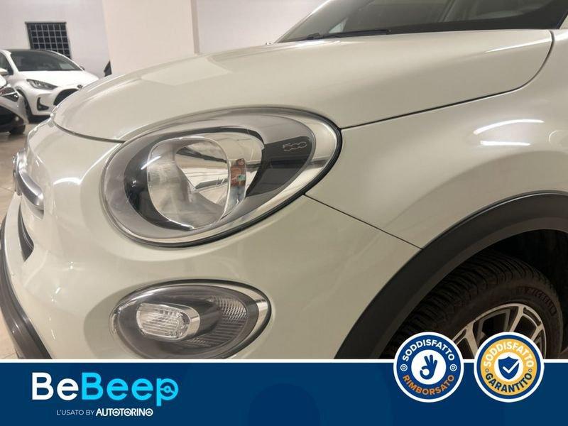 FIAT 500X 1.4 M-AIR LOUNGE 4X2 140CV MY17