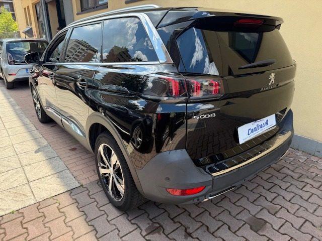 PEUGEOT 5008 BlueHDi 130 S&S EAT8 GT Pack 7 POSTI TETTO PANORAM