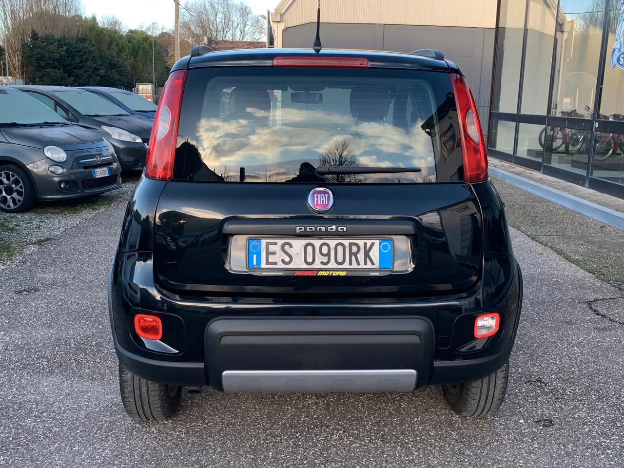 Fiat Panda 1.3 MJT S&S 4x4 NEOPATENTATI