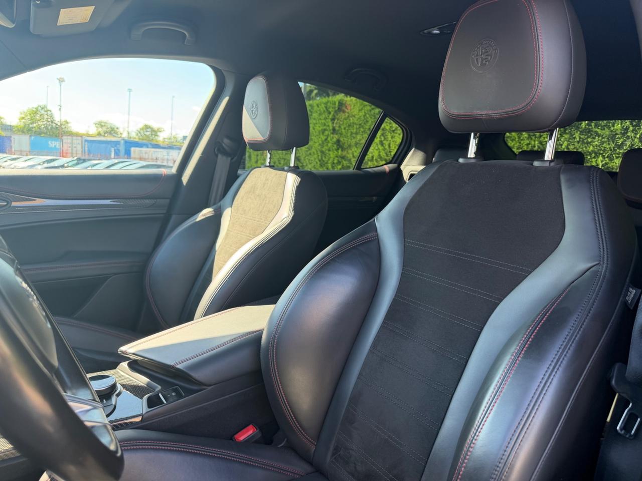 Alfa Romeo Stelvio 2.9 Bi-Turbo V6 510 CV AT8 Quadrifoglio