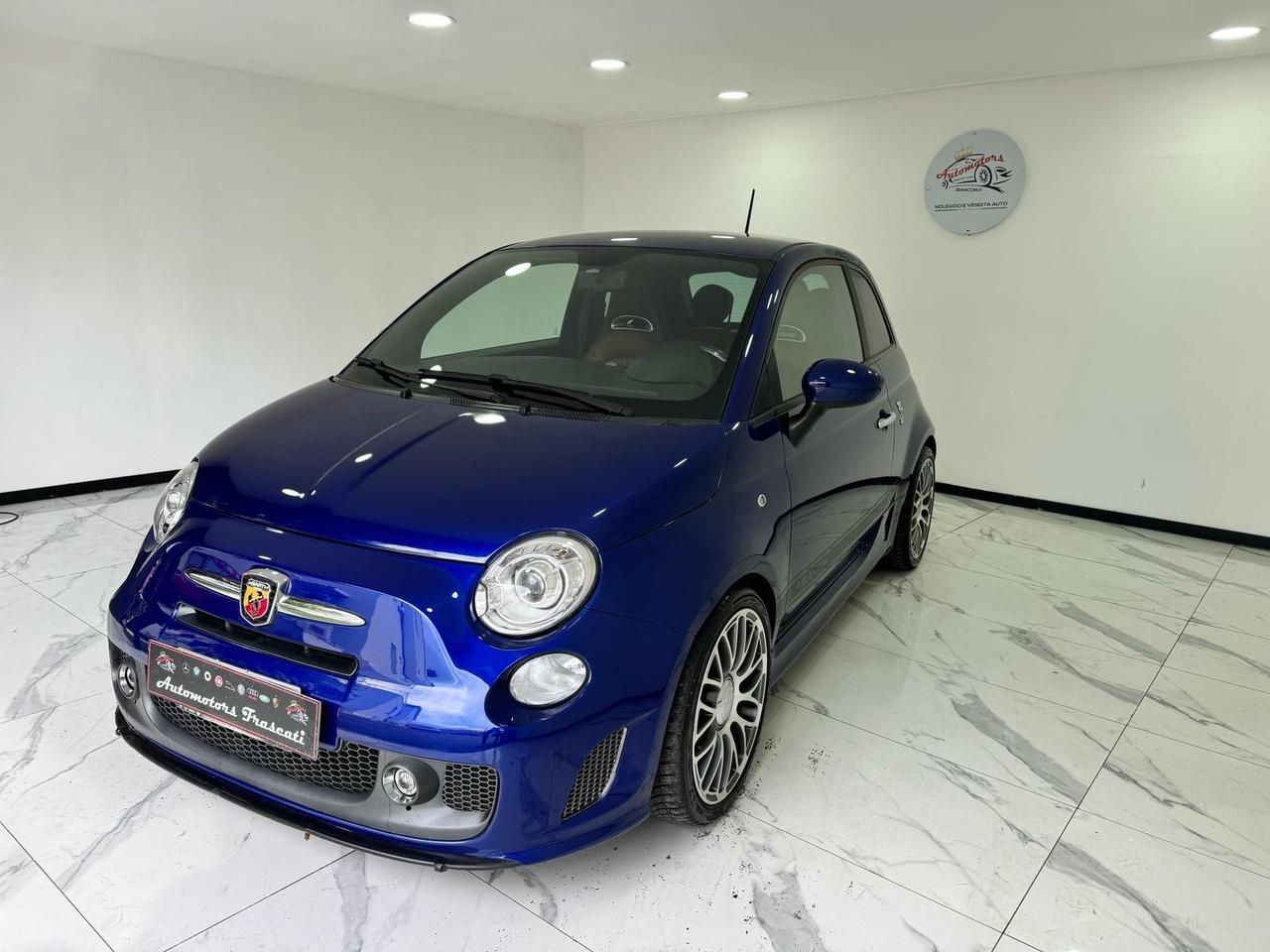 Abarth 595 1.4 Turbo T-Jet 165 CV Turismo-GARANTITA-2016