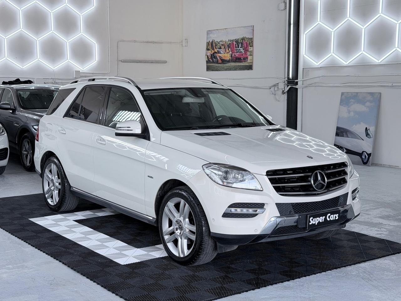 Mercedes-benz ML 350d 258CV BlueTEC 4Matic Sport EU6