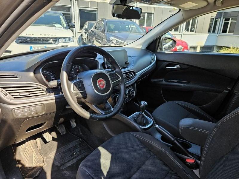 FIAT Tipo Tipo 5p 1.4 tjt S-Design Gpl 120cv