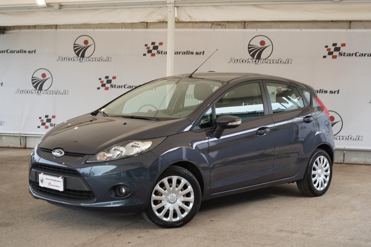 Ford Fiesta Ikon 1.2 82 CV 5 porte