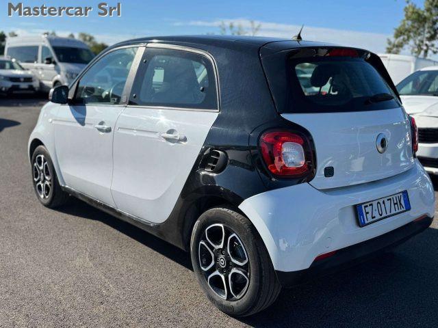 SMART ForFour NEOPATENTATI Forfour eq Passion tetto TG : FZ017HK