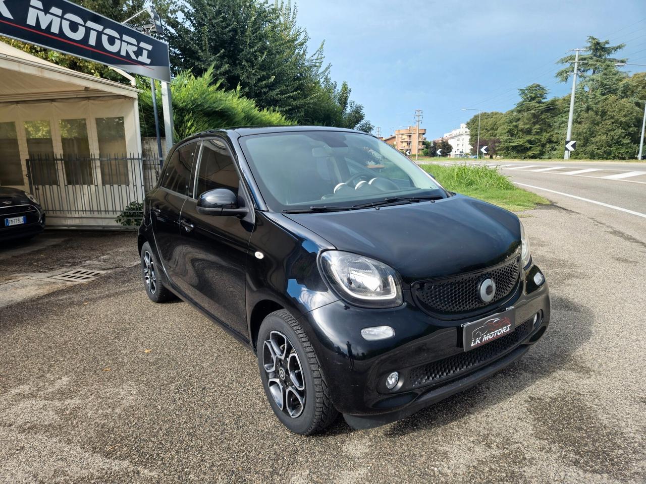 Smart ForFour 70 1.0 Prime FULL OPTIONAL