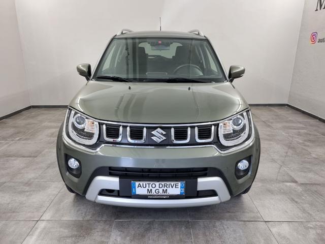 SUZUKI Ignis 1.2 Hybrid Top