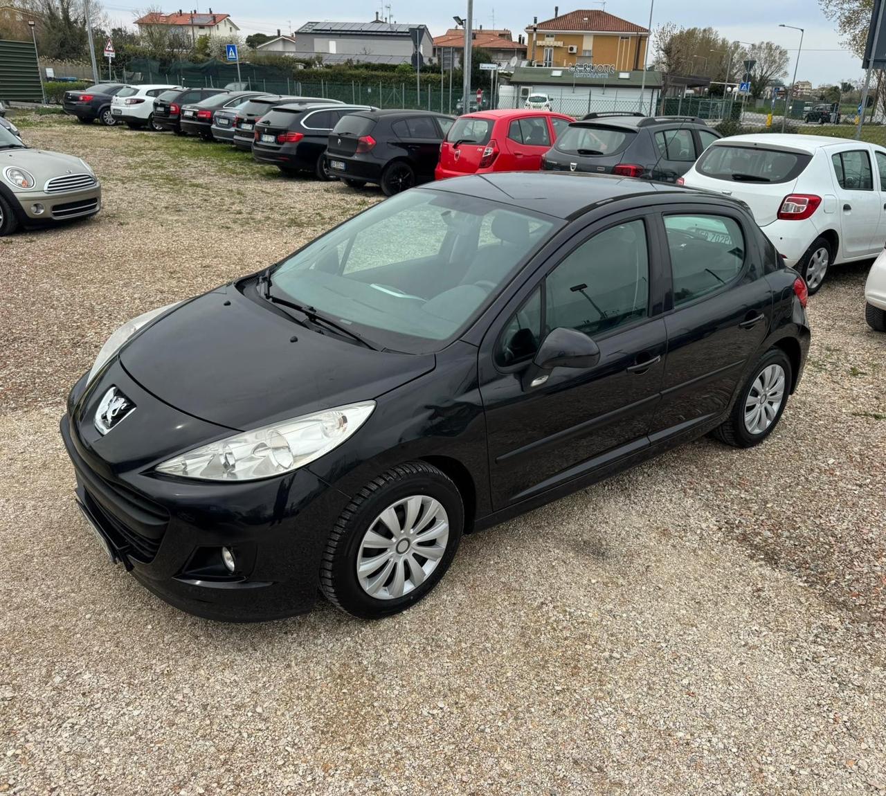 Peugeot 207 1.4 8V 75CV 5p. Energie Sport ECO GPL