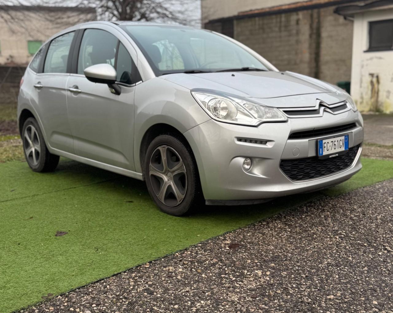 Citroen C3 BlueHDi 75 Exclusive Neopatentati