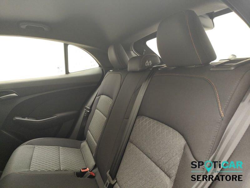 MG MG3 ICE 1.5 MT COM Pebble Black