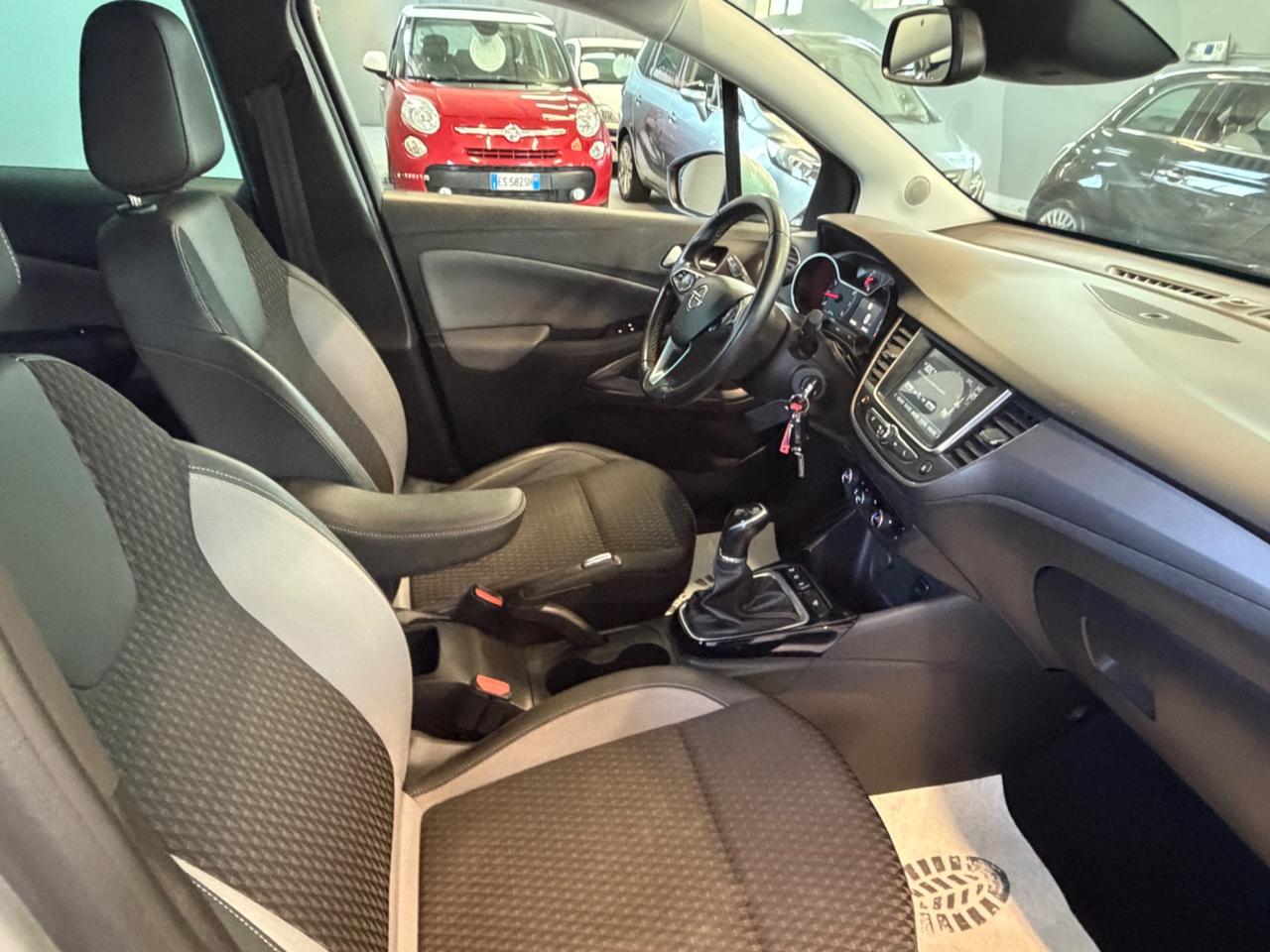 Opel Crossland X 1.2 12V Start&Stop Innovation