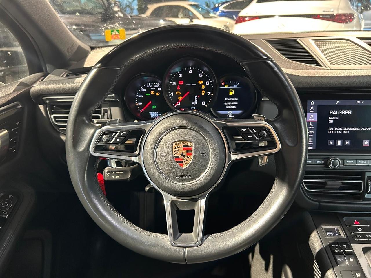 Porsche Macan 2.0