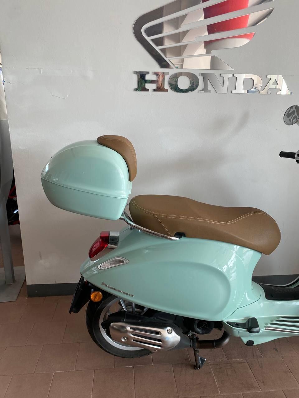 Piaggio Primavera 50