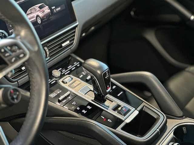 Porsche Cayenne 3.0 V6 E-Hybrid