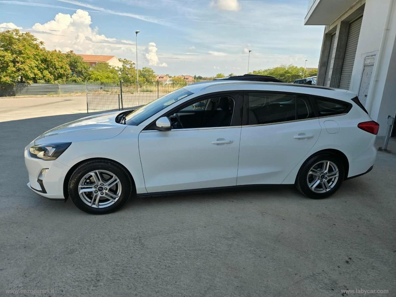 FORD Focus 1.5 EcoBlue 95CV SW Business 2021