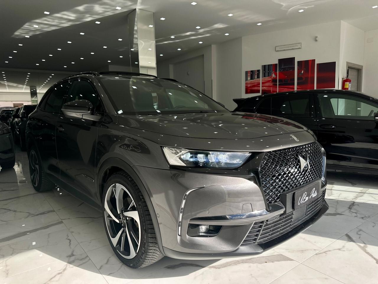 Ds 7 Crossback BlueHDi 180 aut. OPERA *tetto *