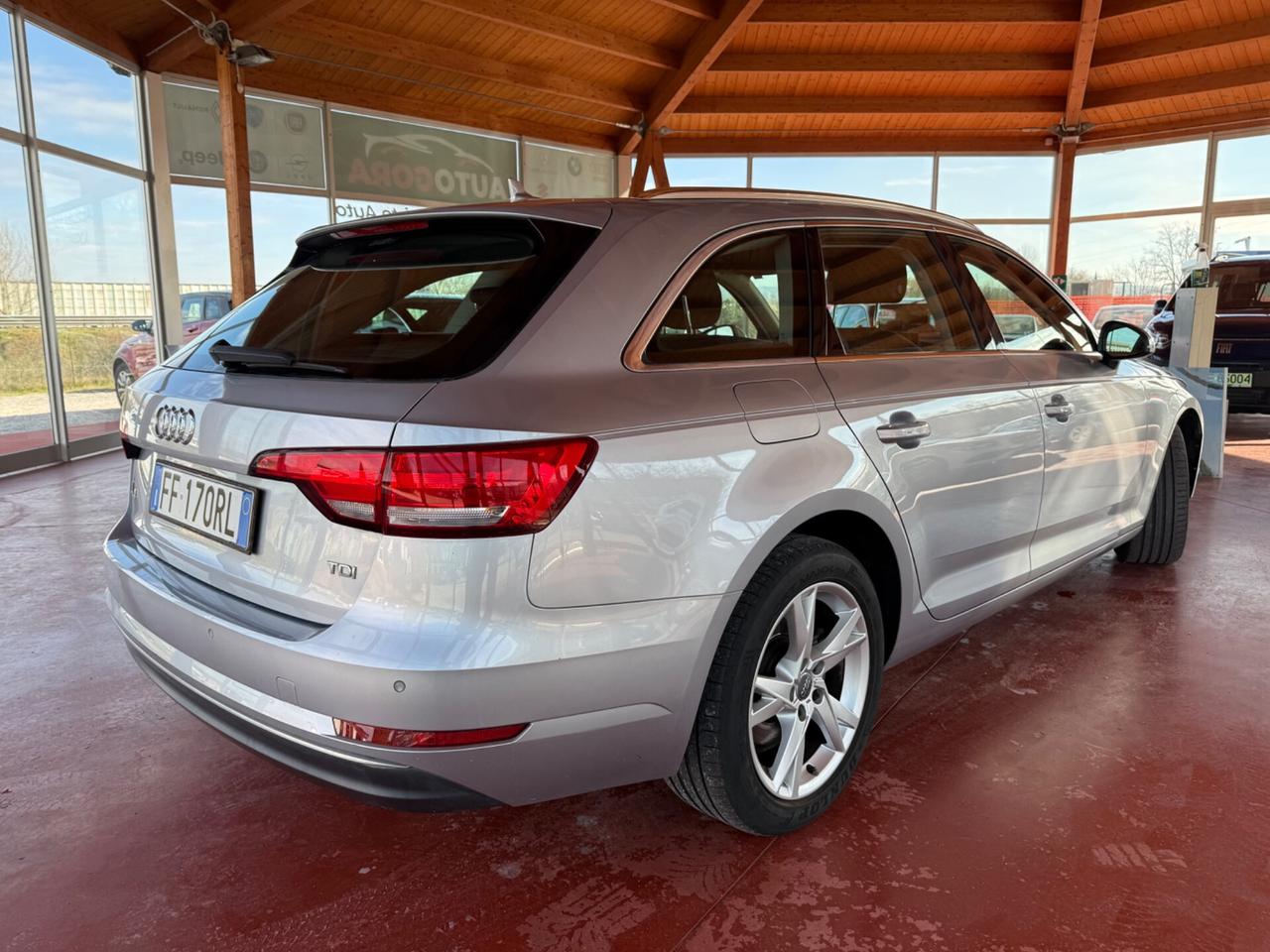 Audi A4 Avant 2.0 Diesel - Euro 6