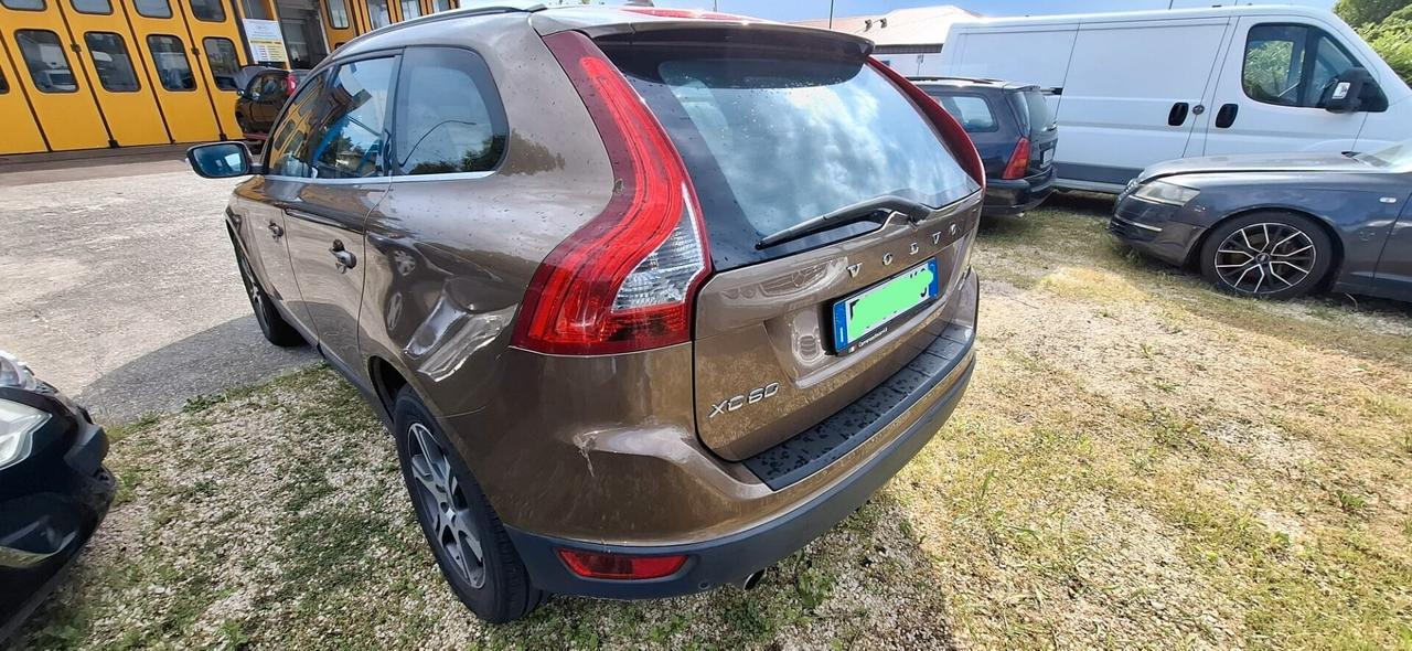 Volvo XC 60 XC60 D5 AWD Kinetic
