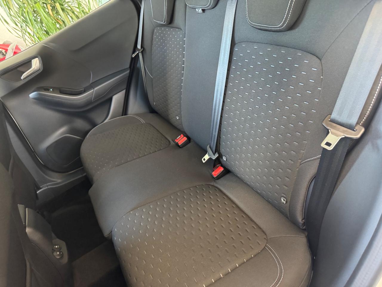 Ford Puma 1.0 EcoBoost Hybrid 125 CV S&S Titanium NUOVA DA IMMATRICOLARE