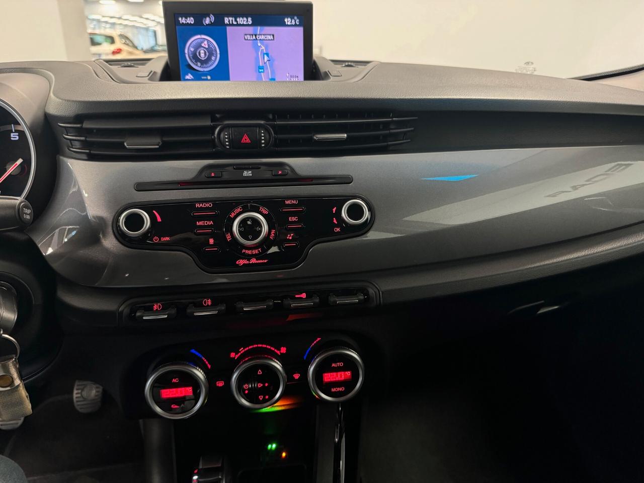 Alfa Romeo Giulietta 1.4 Turbo 120 CV GPL KILOMETRI CERTIFICATI